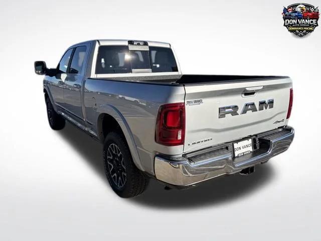2026 RAM 3500 RAM 3500 LIMITED CREW CAB 4X4 64 BOX