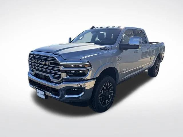 2026 RAM Ram 3500 RAM 3500 LIMITED CREW CAB 4X4 64 BOX
