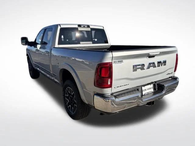 2026 RAM Ram 3500 RAM 3500 LIMITED CREW CAB 4X4 64 BOX