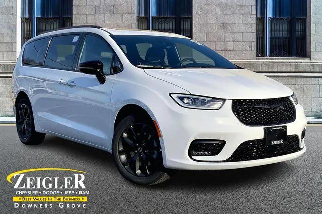 2026 Chrysler Pacifica PACIFICA LIMITED AWD