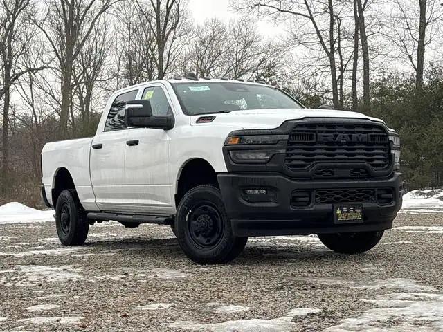 2026 RAM Ram 2500 RAM 2500 TRADESMAN CREW CAB 4X4 64 BOX