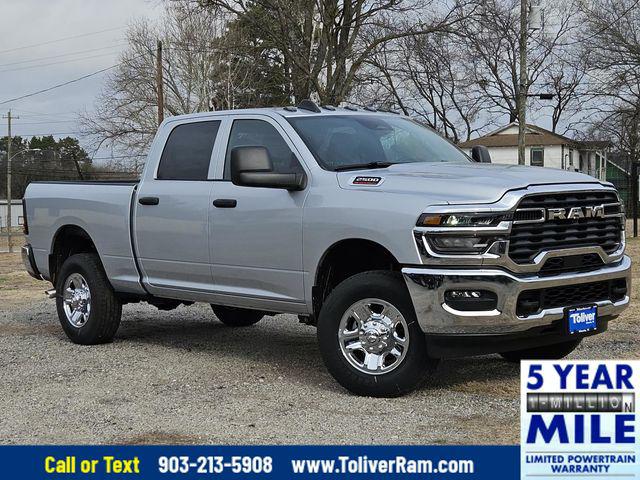 2026 RAM Ram 2500 RAM 2500 TRADESMAN CREW CAB 4X4 64 BOX