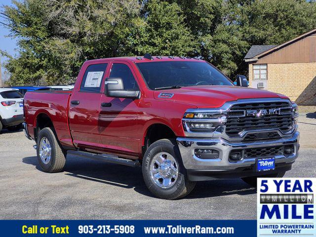 2026 RAM Ram 2500 RAM 2500 TRADESMAN CREW CAB 4X4 64 BOX