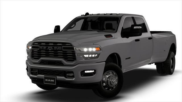 2026 RAM Ram 3500 RAM 3500 BIG HORN CREW CAB 4X4 8 BOX 2026 RAM Ram 3500 RAM 3500 BIG HORN CREW CAB 4X4 8 BOX