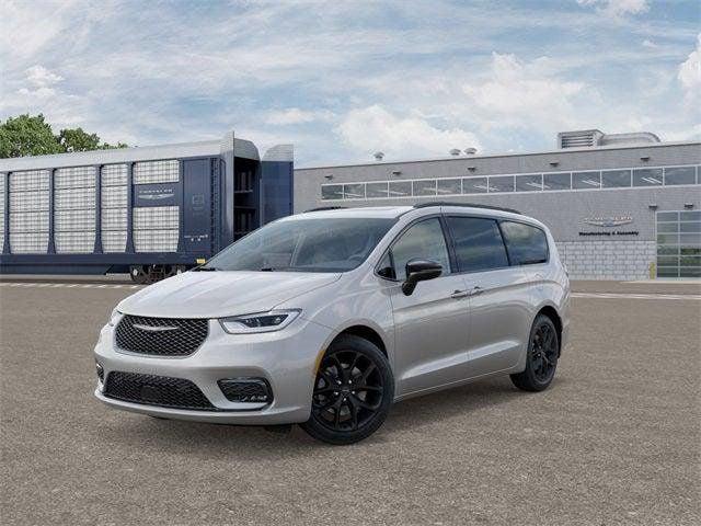 2026 Chrysler Pacifica PACIFICA LIMITED AWD