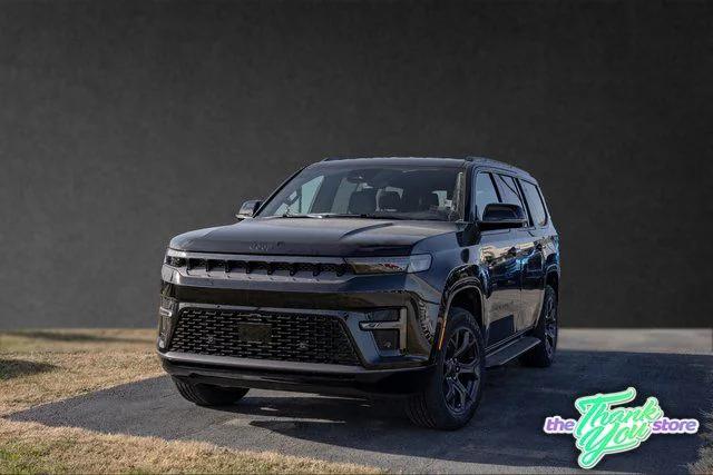 2026 Wagoneer Grand Wagoneer GRAND WAGONEER LIMITED ALTITUDE 4X4