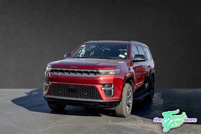 2026 Wagoneer Grand Wagoneer GRAND WAGONEER LIMITED ALTITUDE 4X4