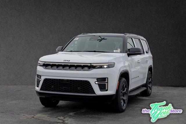 2026 Wagoneer Grand Wagoneer GRAND WAGONEER LIMITED ALTITUDE 4X4