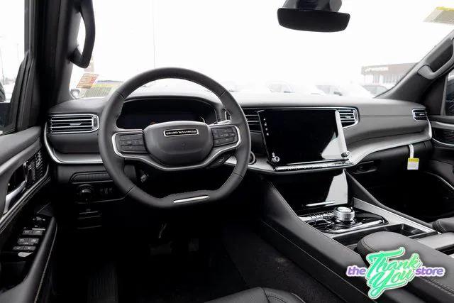 2026 Wagoneer Grand Wagoneer GRAND WAGONEER LIMITED ALTITUDE 4X4