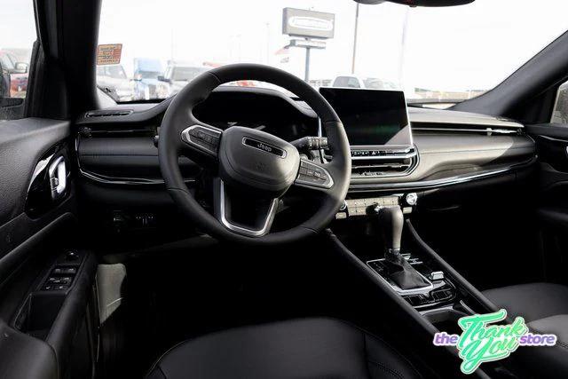 2026 Jeep Compass COMPASS LATITUDE ALTITUDE 4X4 2026 Jeep Compass COMPASS LATITUDE ALTITUDE 4X4