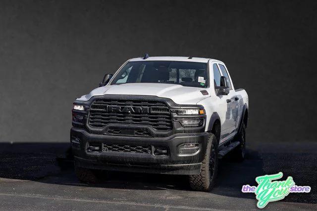 2026 RAM Ram 2500 RAM 2500 WARLOCK CREW CAB 4X4 64 BOX 2026 RAM Ram 2500 RAM 2500 WARLOCK CREW CAB 4X4 64 BOX