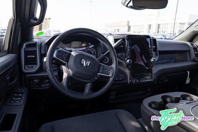 2026 RAM Ram 2500 RAM 2500 WARLOCK CREW CAB 4X4 64 BOX 2026 RAM Ram 2500 RAM 2500 WARLOCK CREW CAB 4X4 64 BOX