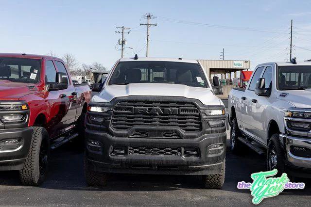 2026 RAM Ram 2500 RAM 2500 WARLOCK CREW CAB 4X4 64 BOX 2026 RAM Ram 2500 RAM 2500 WARLOCK CREW CAB 4X4 64 BOX