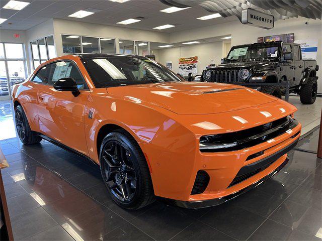 2026 Dodge Charger CHARGER SCAT PACK 2-DOOR AWD