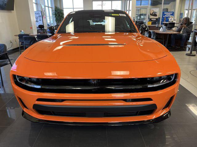 2026 Dodge Charger CHARGER SCAT PACK 2-DOOR AWD 2026 Dodge Charger CHARGER SCAT PACK 2-DOOR AWD