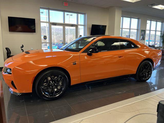 2026 Dodge Charger CHARGER SCAT PACK 2-DOOR AWD 2026 Dodge Charger CHARGER SCAT PACK 2-DOOR AWD