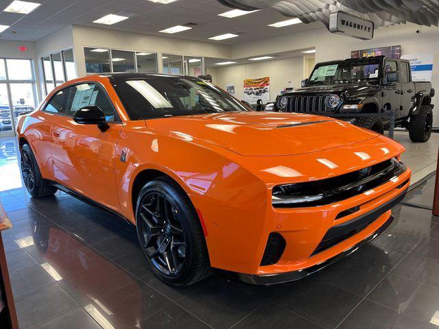 2026 Dodge Charger CHARGER SCAT PACK 2-DOOR AWD 2026 Dodge Charger CHARGER SCAT PACK 2-DOOR AWD