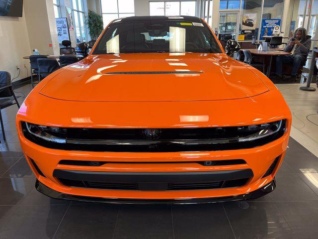 2026 Dodge Charger CHARGER SCAT PACK 2-DOOR AWD 2026 Dodge Charger CHARGER SCAT PACK 2-DOOR AWD
