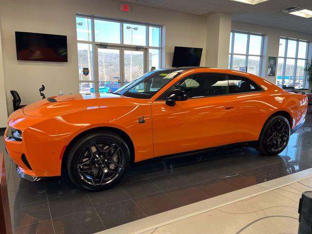 2026 Dodge Charger CHARGER SCAT PACK 2-DOOR AWD 2026 Dodge Charger CHARGER SCAT PACK 2-DOOR AWD
