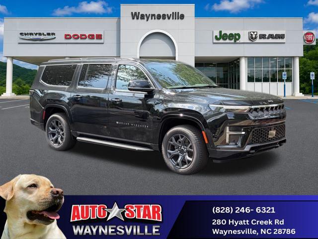 2026 Wagoneer Grand Wagoneer L GRAND WAGONEER L LIMITED ALTITUDE 4X4