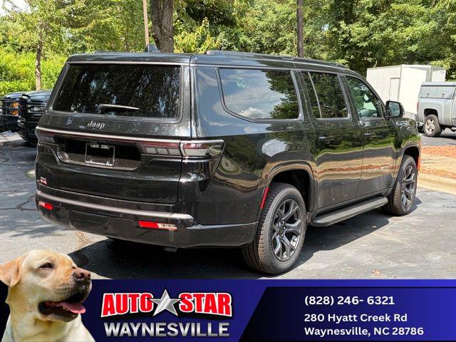 2026 Wagoneer Grand Wagoneer L GRAND WAGONEER L LIMITED ALTITUDE 4X4