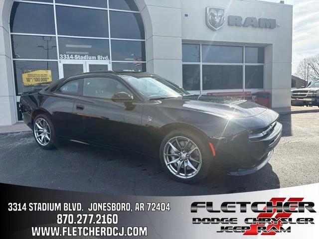 2026 Dodge Charger CHARGER SCAT PACK 2-DOOR AWD 2026 Dodge Charger CHARGER SCAT PACK 2-DOOR AWD