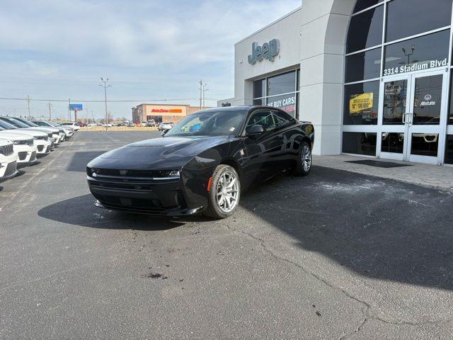 2026 Dodge Charger CHARGER SCAT PACK 2-DOOR AWD 2026 Dodge Charger CHARGER SCAT PACK 2-DOOR AWD