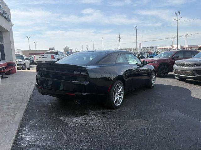 2026 Dodge Charger CHARGER SCAT PACK 2-DOOR AWD 2026 Dodge Charger CHARGER SCAT PACK 2-DOOR AWD