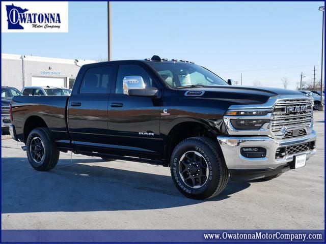 2026 RAM Ram 3500 RAM 3500 LARAMIE CREW CAB 4X4 64 BOX 2026 RAM Ram 3500 RAM 3500 LARAMIE CREW CAB 4X4 64 BOX