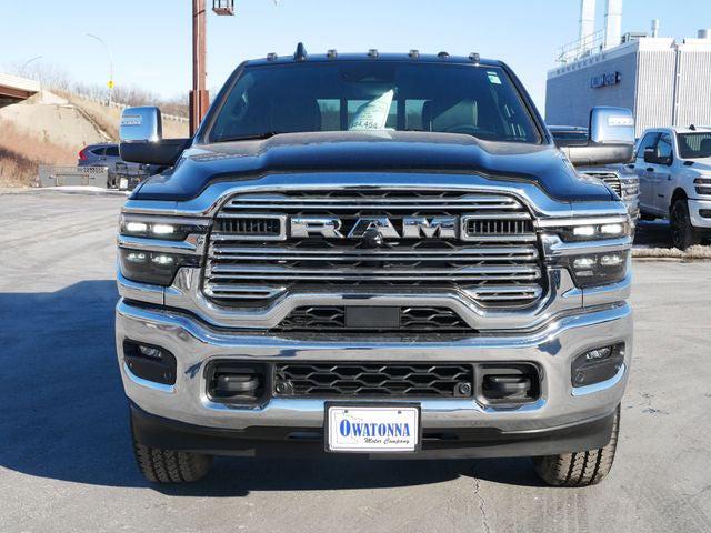 2026 RAM Ram 3500 RAM 3500 LARAMIE CREW CAB 4X4 64 BOX 2026 RAM Ram 3500 RAM 3500 LARAMIE CREW CAB 4X4 64 BOX