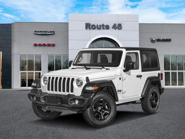 2026 Jeep Wrangler WRANGLER 2-DOOR SPORT 2026 Jeep Wrangler WRANGLER 2-DOOR SPORT