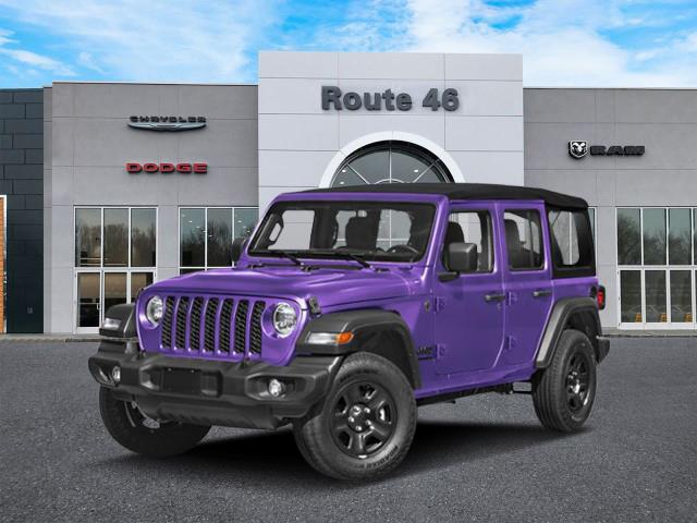 2026 Jeep Wrangler WRANGLER 4-DOOR WILLYS 2026 Jeep Wrangler WRANGLER 4-DOOR WILLYS