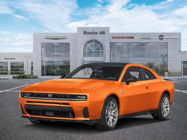 2026 Dodge Charger CHARGER SCAT PACK 2-DOOR AWD