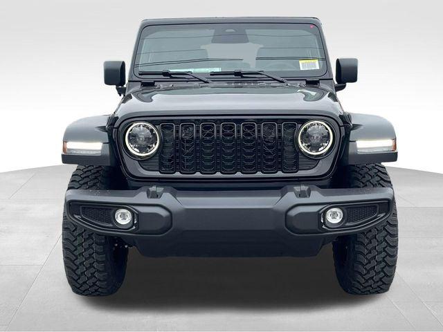 2026 Jeep Wrangler WRANGLER 4-DOOR WILLYS 2026 Jeep Wrangler WRANGLER 4-DOOR WILLYS