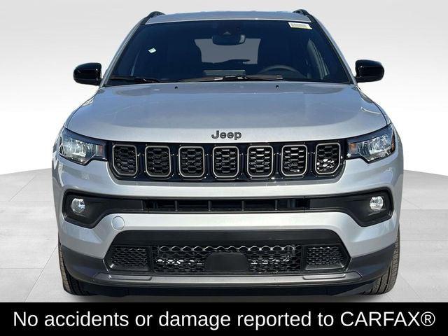 2026 Jeep Compass COMPASS LATITUDE 4X4