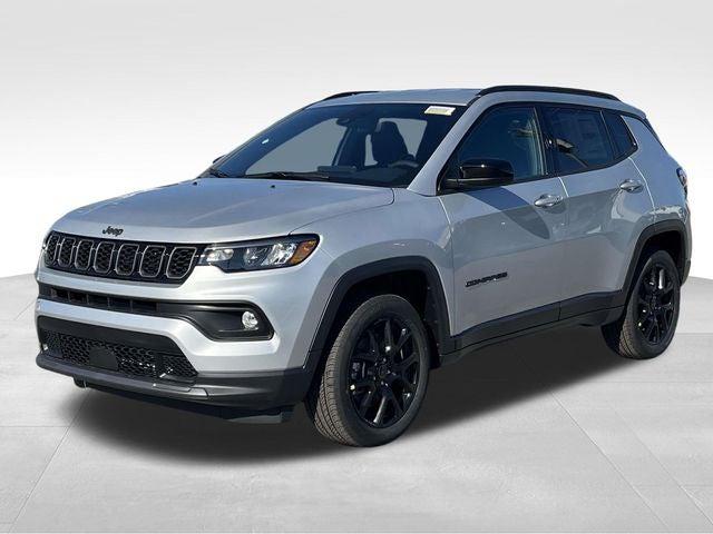 2026 Jeep Compass COMPASS LATITUDE 4X4