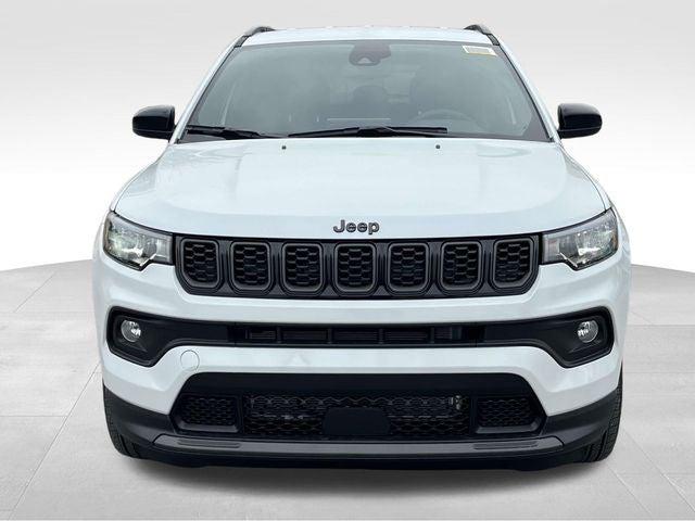 2026 Jeep Compass COMPASS LATITUDE 4X4