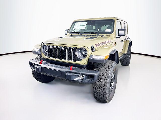 2026 Jeep Wrangler WRANGLER 4-DOOR RUBICON X 2026 Jeep Wrangler WRANGLER 4-DOOR RUBICON X