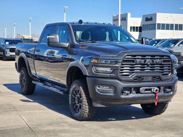 2026 RAM Ram 2500 RAM 2500 TRADESMAN CREW CAB 4X4 64 BOX