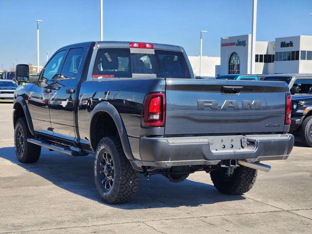 2026 RAM Ram 2500 RAM 2500 TRADESMAN CREW CAB 4X4 64 BOX