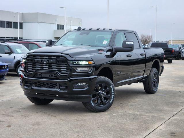 2026 RAM Ram 2500 RAM 2500 BIG HORN CREW CAB 4X4 64 BOX