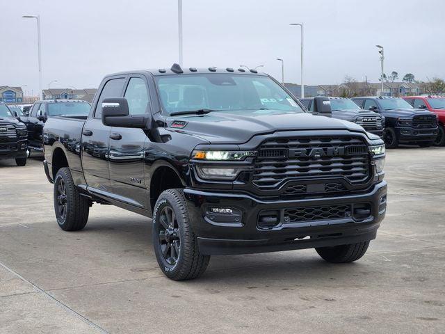 2026 RAM Ram 2500 RAM 2500 BIG HORN CREW CAB 4X4 64 BOX