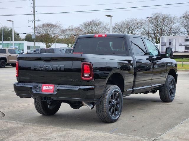 2026 RAM Ram 2500 RAM 2500 BIG HORN CREW CAB 4X4 64 BOX