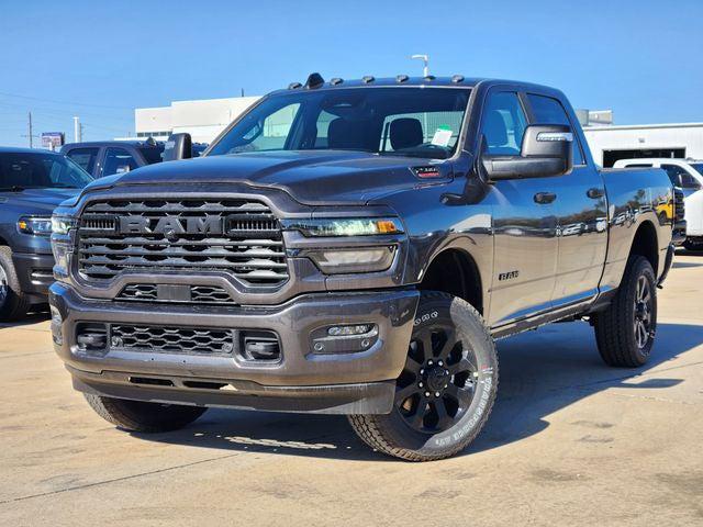 2026 RAM Ram 2500 RAM 2500 BIG HORN CREW CAB 4X4 64 BOX