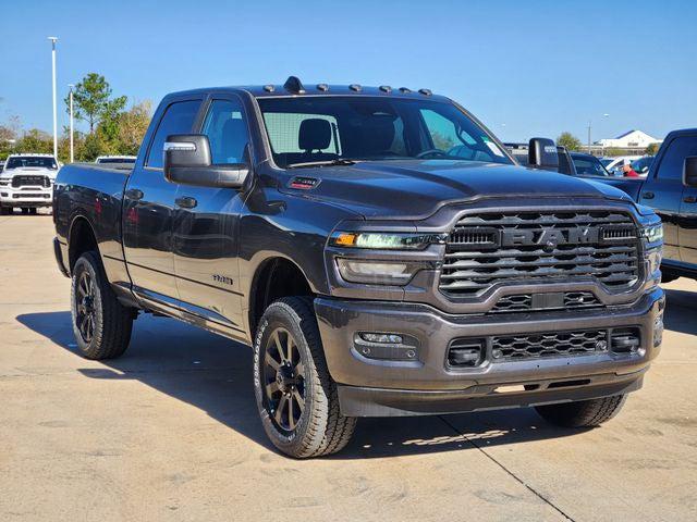 2026 RAM Ram 2500 RAM 2500 BIG HORN CREW CAB 4X4 64 BOX