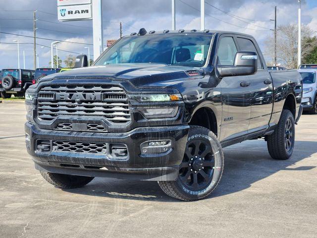 2026 RAM Ram 2500 RAM 2500 BIG HORN CREW CAB 4X4 64 BOX