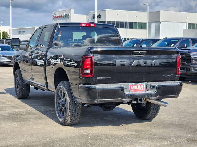 2026 RAM Ram 2500 RAM 2500 BIG HORN CREW CAB 4X4 64 BOX