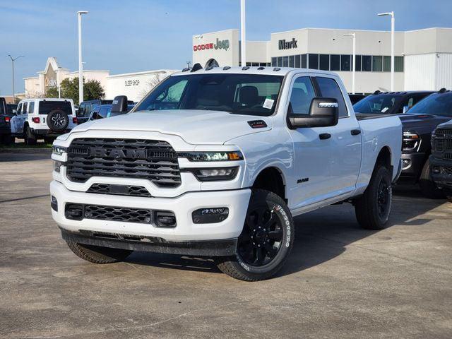 2026 RAM Ram 2500 RAM 2500 BIG HORN CREW CAB 4X4 64 BOX