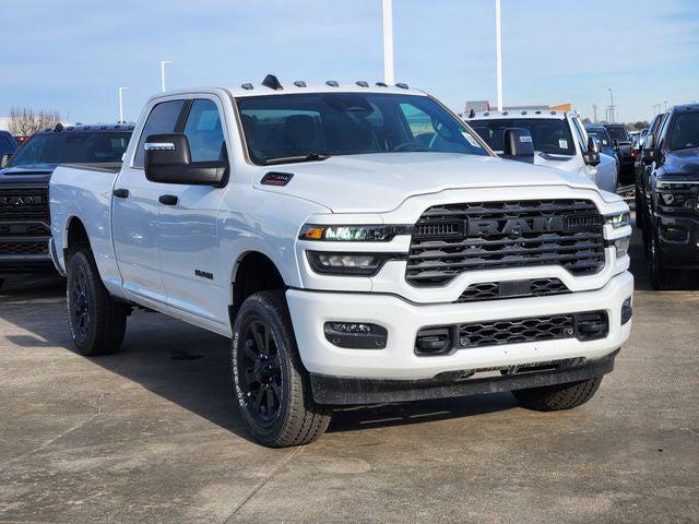 2026 RAM Ram 2500 RAM 2500 BIG HORN CREW CAB 4X4 64 BOX
