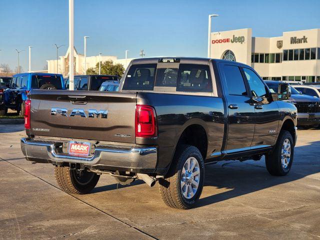 2026 RAM Ram 2500 RAM 2500 LARAMIE CREW CAB 4X4 64 BOX